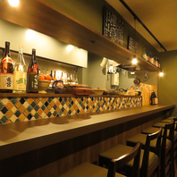 ◆『ホッとできる場所』がコンセプト