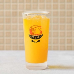 あらごしみかんサワー