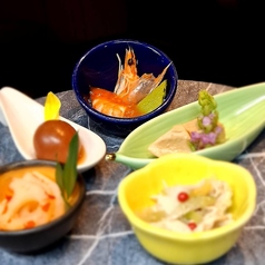 【和と中華の美味融合】