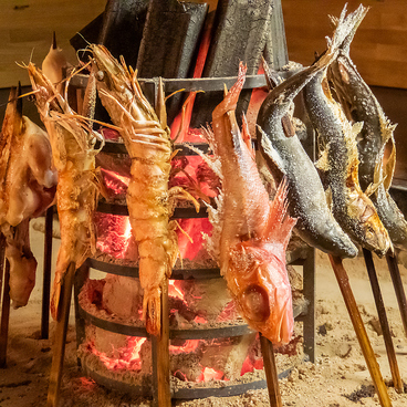 囲炉裏居酒屋山-ZAN-のおすすめ料理1
