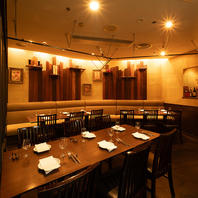 各種宴会や結婚式の2次会に◎最大39名様～店舗貸切