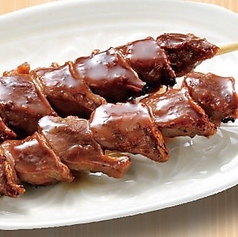砂肝串焼き