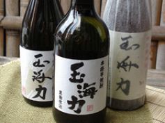 ◆厳選された日本酒・焼酎！