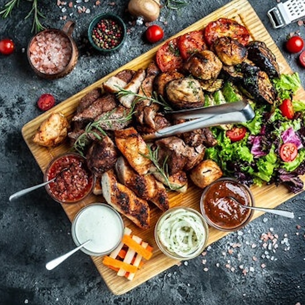 新宿エリア最大級！BBQ食べ飲み放題が人気の屋上ビアガーデン♪