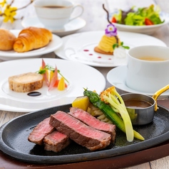 種類豊富なメニューをお楽しみください♪