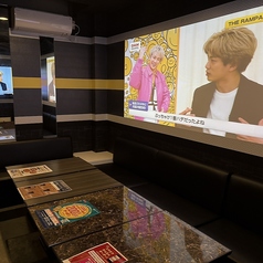 大小様々なお部屋をご用意♪設備も最新機種を取り揃えております☆