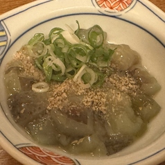 たこわさ