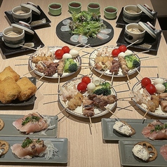 俺のやきとり 大宮特集写真1