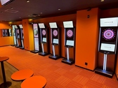 ダーツマシン：12台　お一人様1ゲーム100円で遊べます！