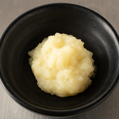 おろしにんにく
