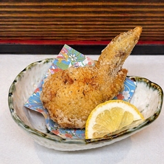 手羽明太ギョーザ(1本)