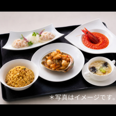 中国懐石料理 一元のコース写真