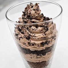 チョコパフェ