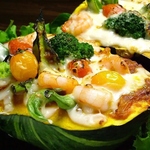 豊富な品揃え！野菜を中心とした料理！さまざまな逸品料理をご用意している当店。多種多様なメニュー