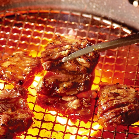 焼肉食べ放題は牛角で決まり！お得な食べ放題は4158円(税込)～♪