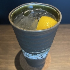 trilogueレモンサワー