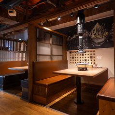 まんぷく岡山平和町店の雰囲気3