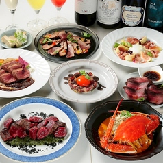 ぱとぱと 梅田堂山店のコース写真