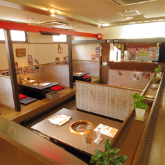 焼肉 日日平穏の雰囲気1