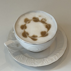 キャラメルカフェラテ