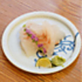 料理メニュー写真&nbsp;本日の鮮魚のお造り
