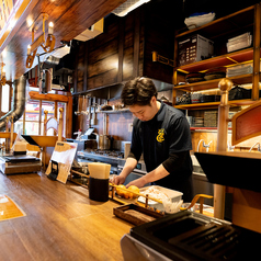 ホルモン焼き どら壱 八王子の雰囲気3