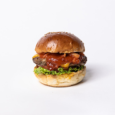 スパイスチリソースバーガー
