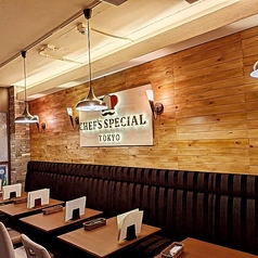 CHEF S SPECIAL TOKYO シェフズスペシャルトウキョウの雰囲気3