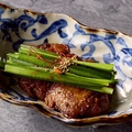 料理メニュー写真&nbsp;鶏レバニラの頂点
