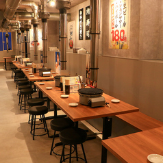 大衆焼肉 吟 ぎん なんば千日前店の雰囲気3