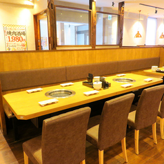 牛角 町田木曽町店の雰囲気1