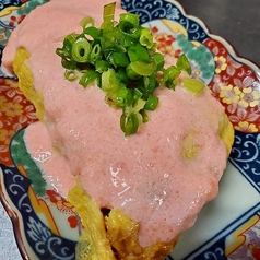 出汁巻き玉子明太ソース