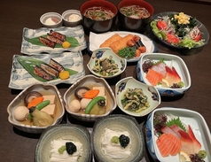 酒の天一のコース写真