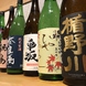 日本各地の地酒を豊富に取り揃えております♪