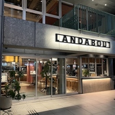 LANDABOUT Table ランダバウトテーブルの雰囲気3