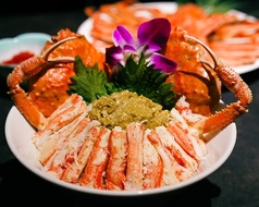 海鮮 鮨 かに村 上野本店特集写真1