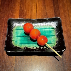 ミニトマト串
