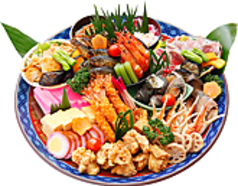 【組物大鉢】(46cm・7～8人前)