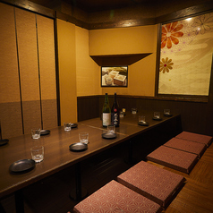 和咲美 wasabi 仙台駅前店の雰囲気1