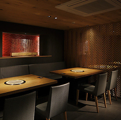 焼肉トラジ 吉祥寺店の雰囲気2