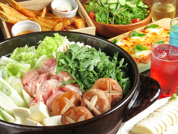 香 koo 別館 居酒屋CAVE ケーブのおすすめ料理1