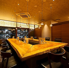 玄海の地魚と地酒 博多 飛うおのコース写真