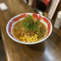 ねぎ味噌ラーメン