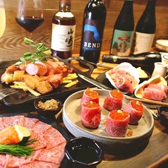 肉バル GAM 難波本店の写真