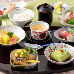 日本料理 あお花のコース写真