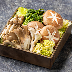 野菜盛り合わせ
