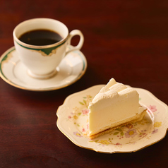 ダブルチーズケーキ
