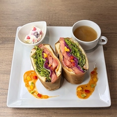 ホットサンド