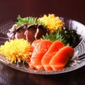 料理メニュー写真&nbsp;本日の鮮魚2種盛り