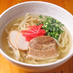 沖縄そば(並)